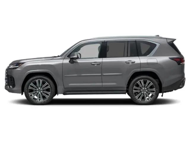 2026 Lexus LX Luxury