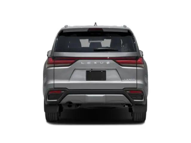 2026 Lexus LX Luxury