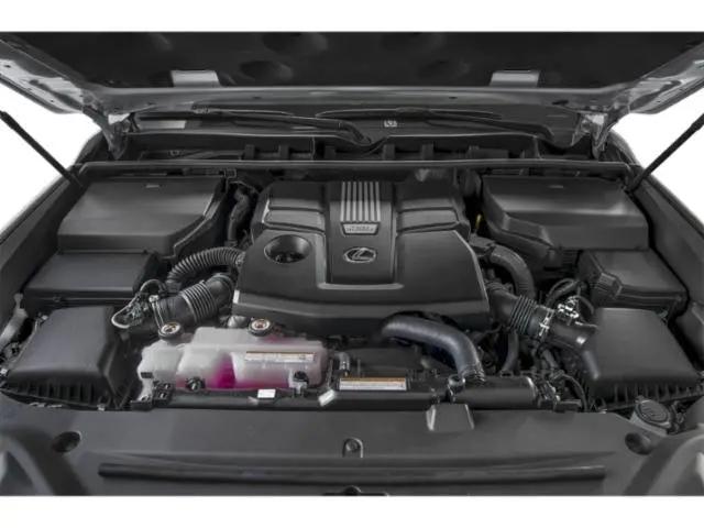 2026 Lexus LX Luxury