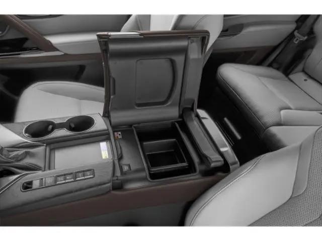 2026 Lexus LX Luxury