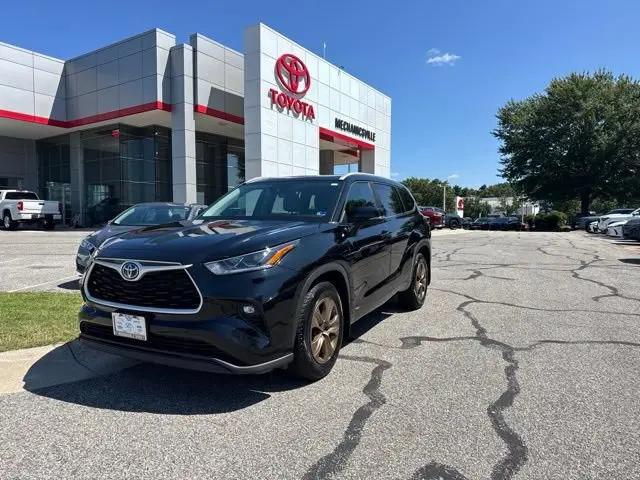 2023 Toyota Highlander Hybrid XLE Bronze for sale in Mechanicsville, VA