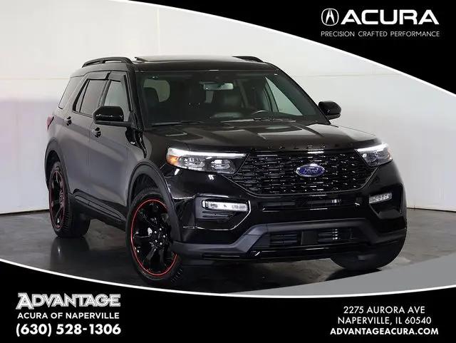 2024 Ford Explorer ST-Line for sale in Naperville, IL