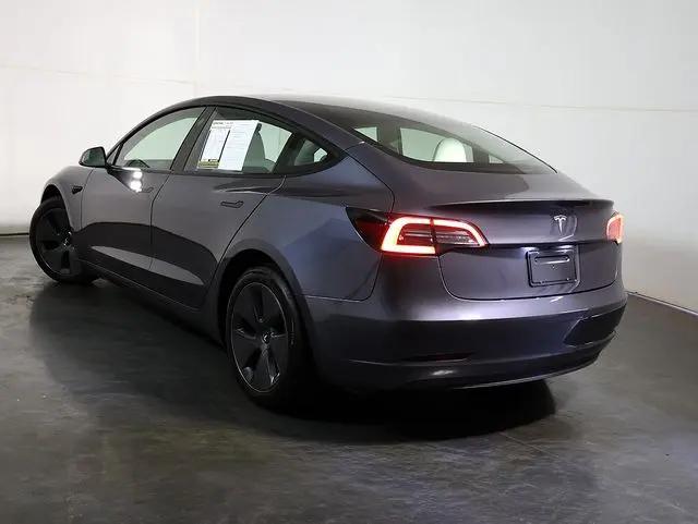 2023 Tesla Model 3 Rear-Wheel Drive