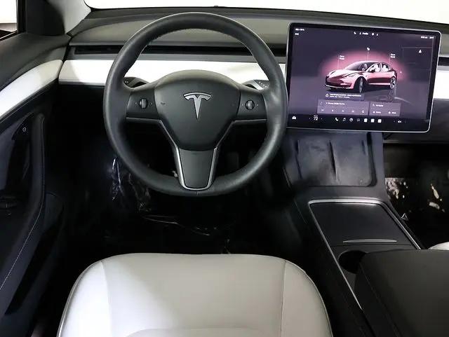 2023 Tesla Model 3 Rear-Wheel Drive