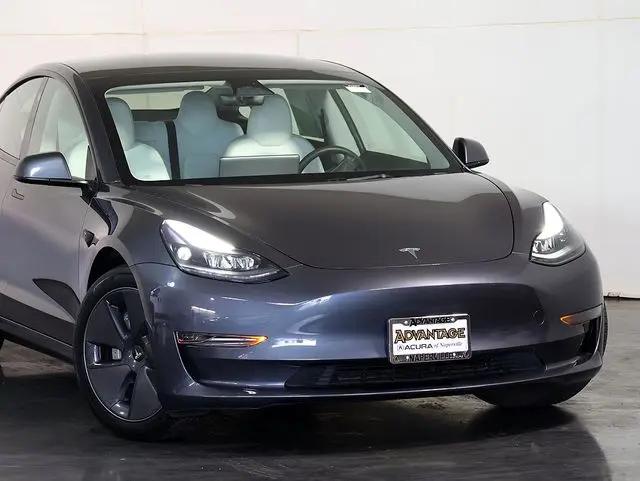2023 Tesla Model 3 Rear-Wheel Drive