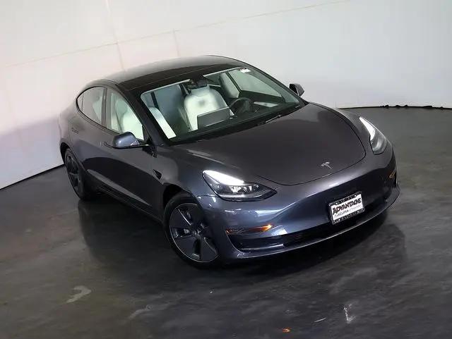 2023 Tesla Model 3 Rear-Wheel Drive