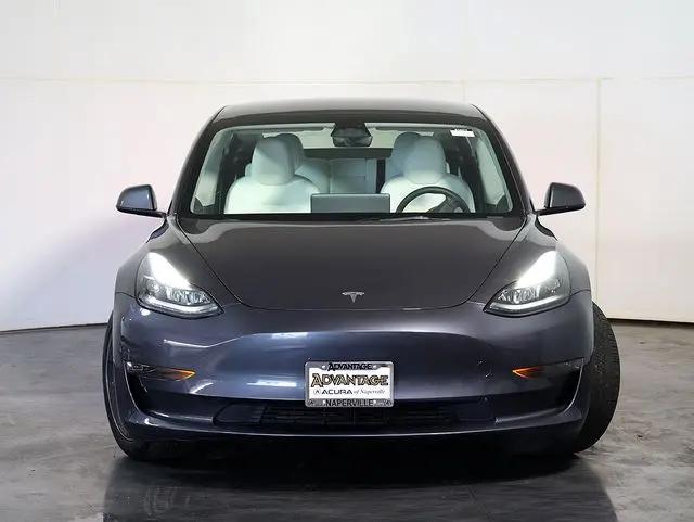 2023 Tesla Model 3 Rear-Wheel Drive