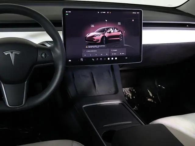 2023 Tesla Model 3 Rear-Wheel Drive