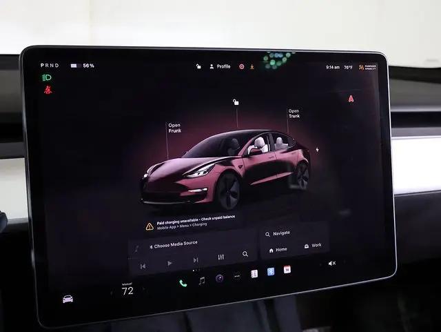 2023 Tesla Model 3 Rear-Wheel Drive
