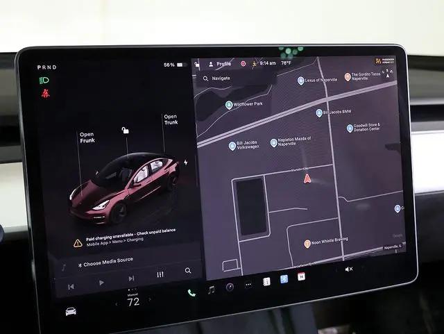 2023 Tesla Model 3 Rear-Wheel Drive