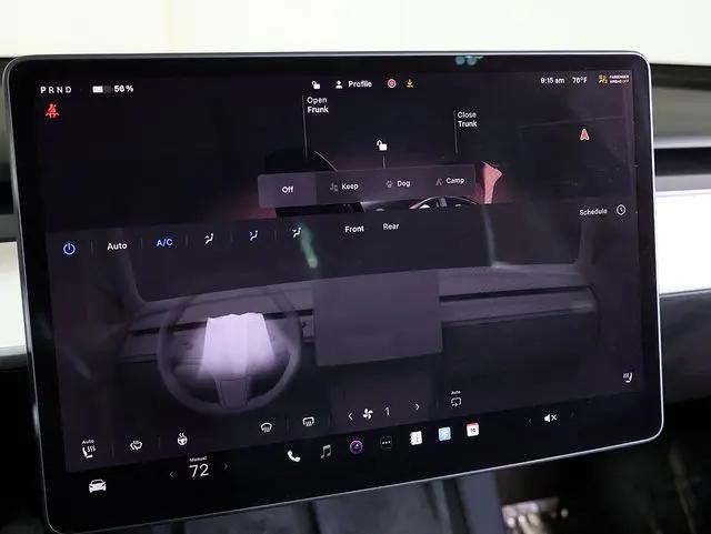 2023 Tesla Model 3 Rear-Wheel Drive