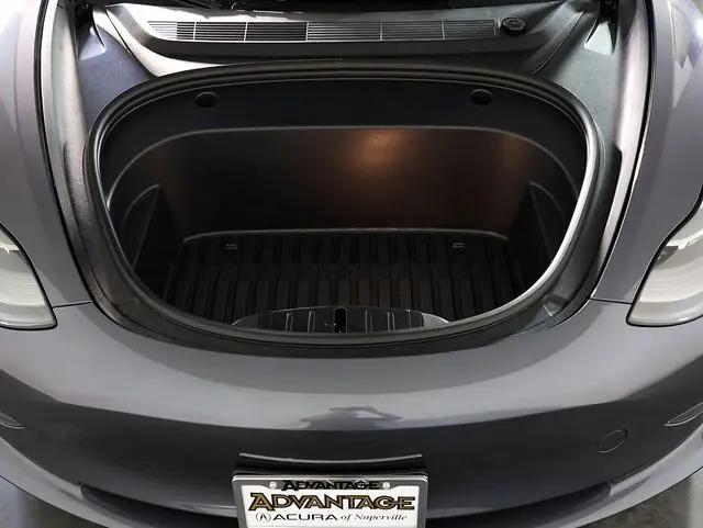 2023 Tesla Model 3 Rear-Wheel Drive