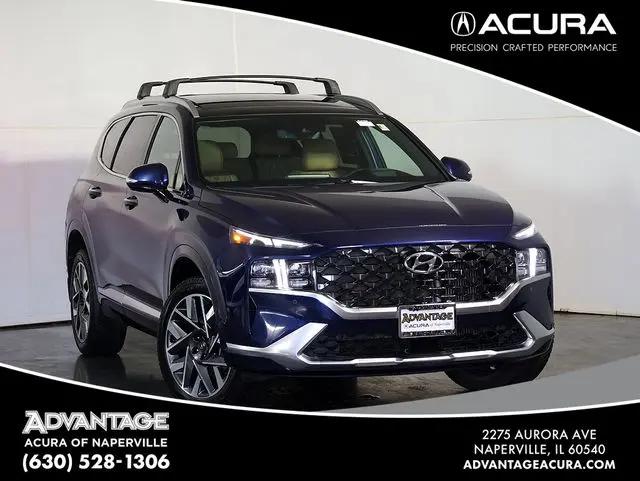 2022 Hyundai Santa Fe Calligraphy for sale in Naperville, IL