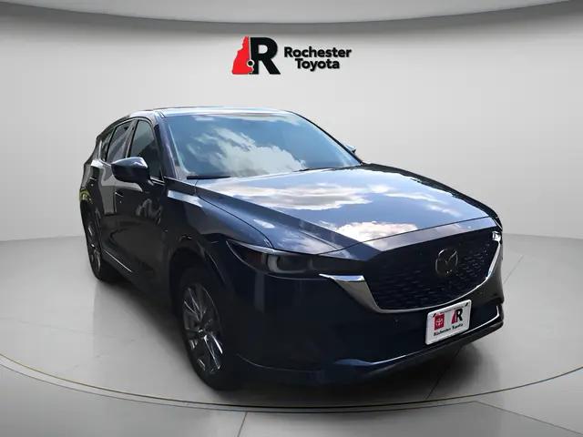 2025 Mazda CX-5 2.5 S Premium Plus for sale in Rochester, NH