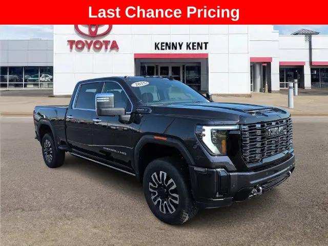 2025 GMC Sierra 3500HD 4WD Crew Cab Standard Bed Denali Ultimate for sale in Evansville, IN