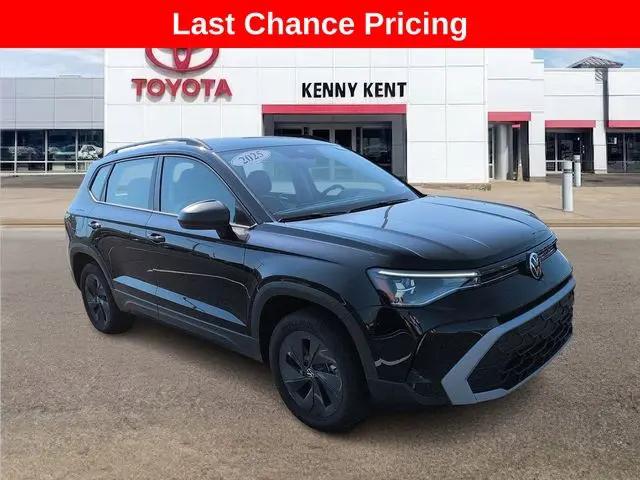 2025 Volkswagen Taos 1.5T S for sale in Evansville, IN