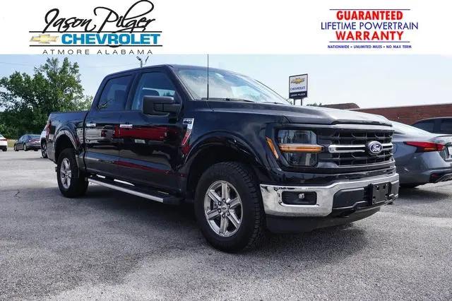 2025 Ford F-150 XLT for sale in Atmore, AL