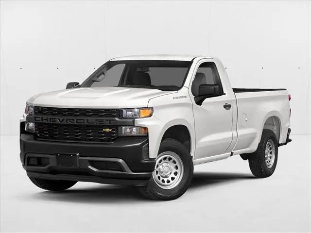 2020 Chevrolet Silverado 1500 2WD Regular Cab Long Bed WT for sale in Buford, GA