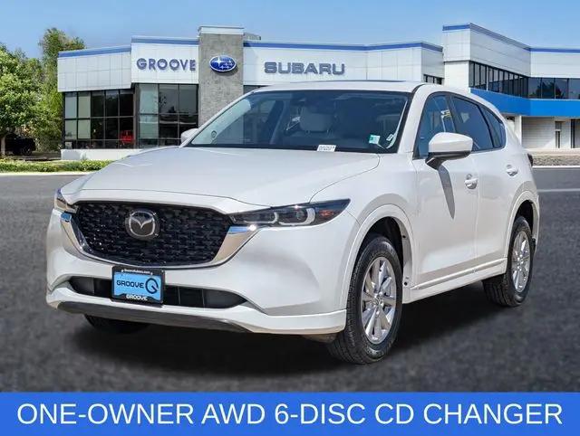 2025 Mazda CX-5 2.5 S Preferred for sale in Englewood, CO
