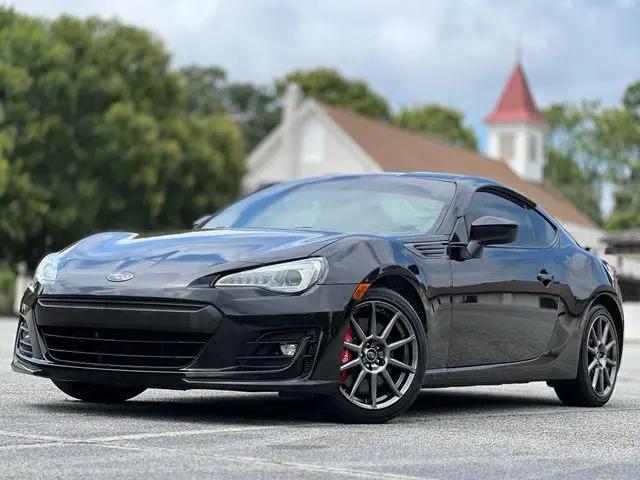 2017 Subaru BRZ Limited for sale in Greensboro, NC