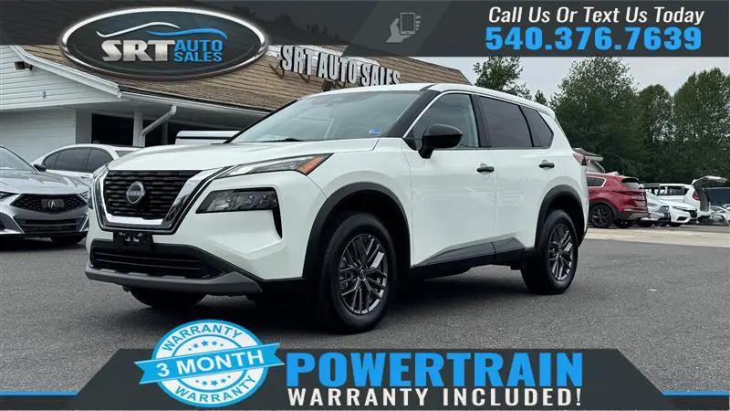 2023 Nissan Rogue S Intelligent AWD for sale in King George, VA