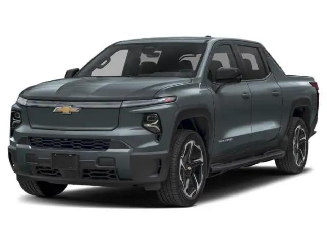 2026 Chevrolet Silverado EV LT - Max Range 4WD for sale in National City, CA