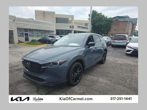 2025 Mazda CX-5 2.5 S Carbon Edition for sale in Indianapolis, IN