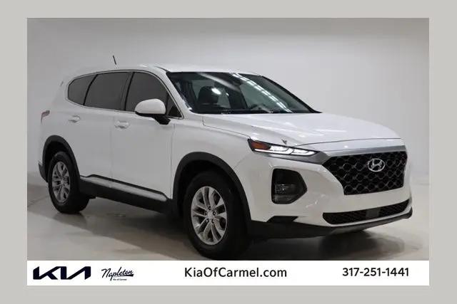 2019 Hyundai Santa Fe SE for sale in Indianapolis, IN