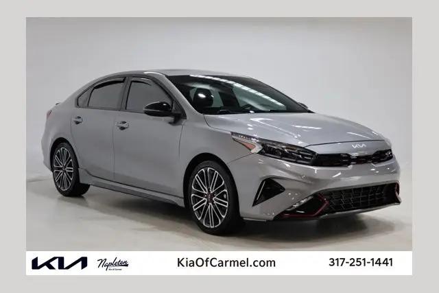 2023 Kia Forte GT Manual for sale in Indianapolis, IN