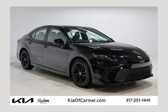 2025 Toyota Camry SE for sale in Indianapolis, IN