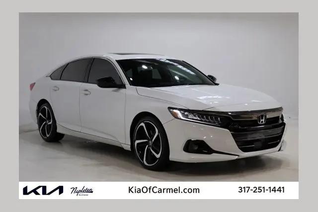 2022 Honda Accord Sport 2.0T for sale in Indianapolis, IN