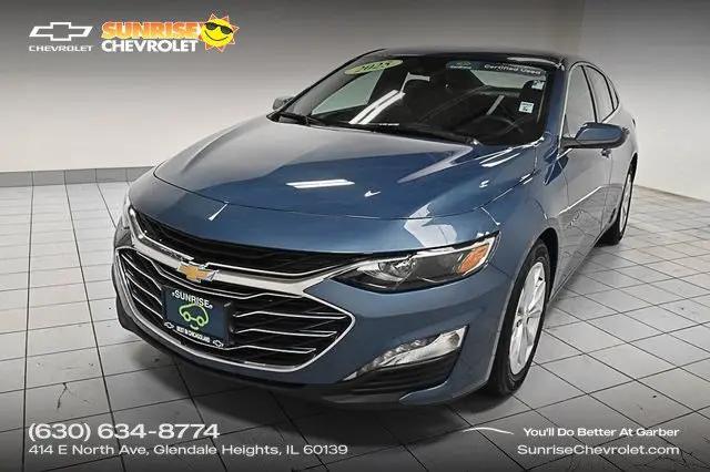 2025 Chevrolet Malibu FWD 1LT for sale in Glendale Heights, IL