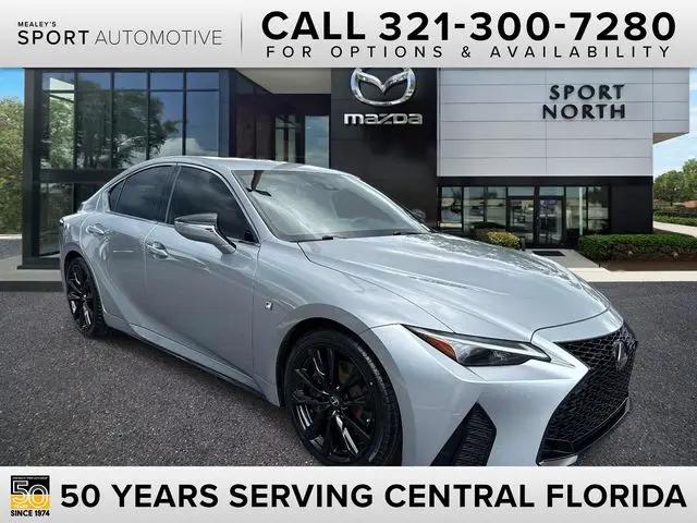 2021 Lexus IS 350 F SPORT for sale in Longwood, FL