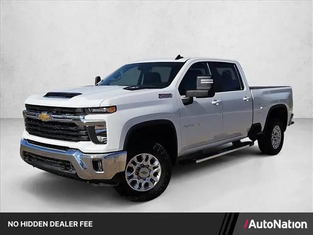 2024 Chevrolet Silverado 2500HD 4WD Crew Cab Standard Bed LT for sale in Amarillo, TX