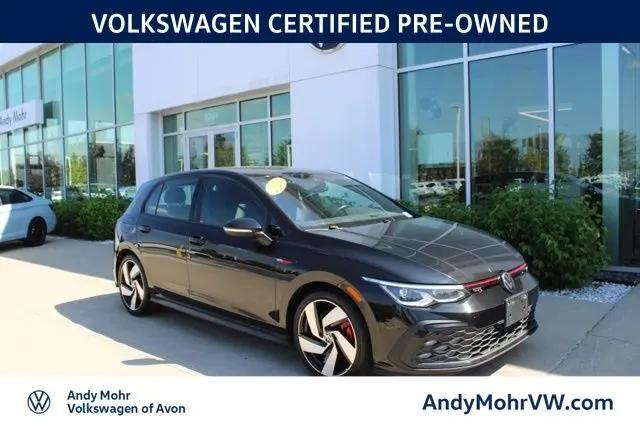 2024 Volkswagen Golf GTI 2.0T S for sale in Avon, IN