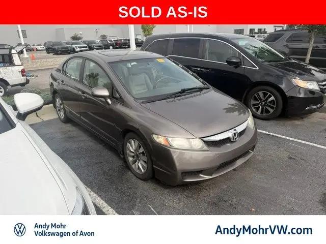 2011 Honda Civic EX-L for sale in Avon, IN