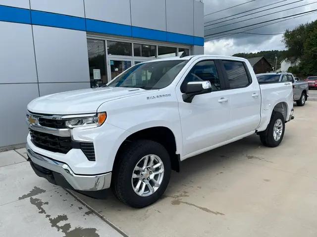 2026 Chevrolet Silverado 1500 4WD Crew Cab Short Bed LT with 2FL for sale in New Bethlehem, PA