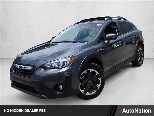 2021 Subaru Crosstrek Premium for sale in Miami, FL