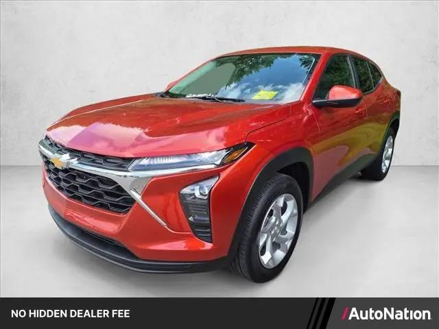 2024 Chevrolet Trax FWD SP for sale in Amherst, OH