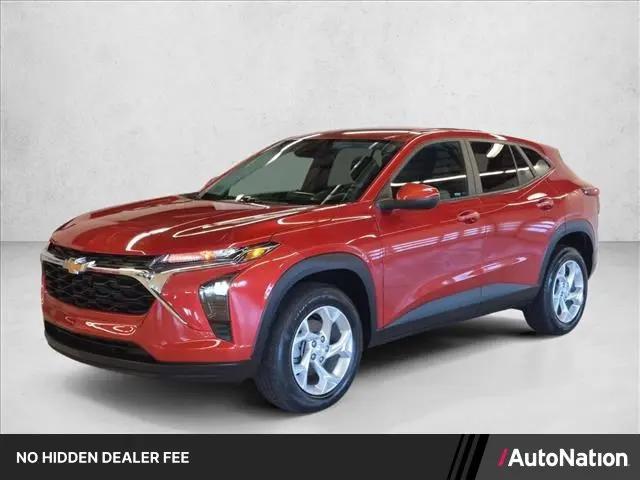 2024 Chevrolet Trax FWD SP for sale in Amherst, OH
