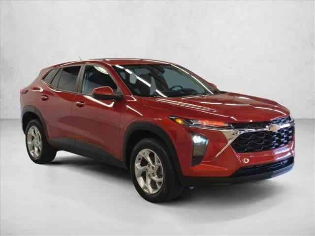 2024 Chevrolet Trax FWD SP
