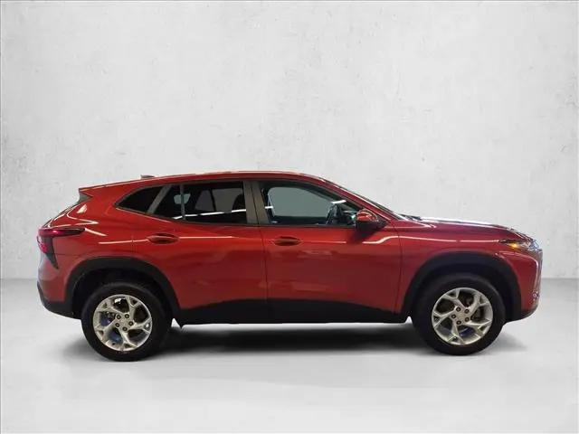 2024 Chevrolet Trax FWD SP