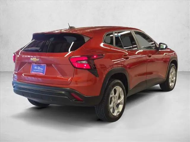 2024 Chevrolet Trax FWD SP