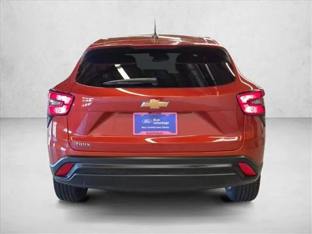 2024 Chevrolet Trax FWD SP