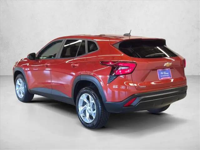 2024 Chevrolet Trax FWD SP