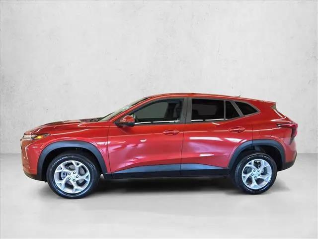 2024 Chevrolet Trax FWD SP