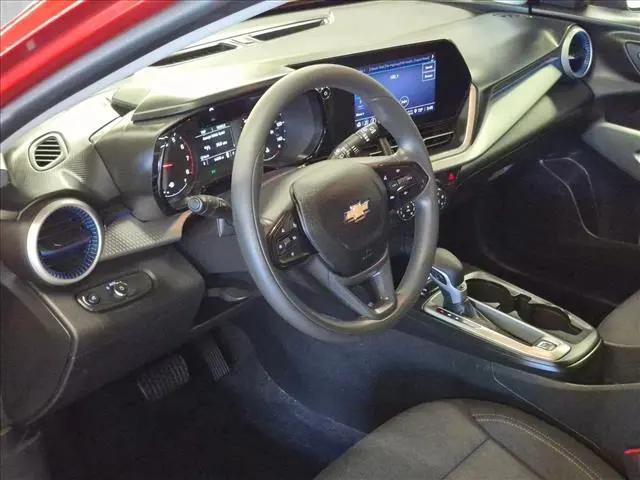 2024 Chevrolet Trax FWD SP