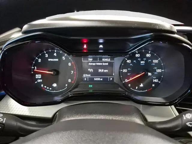 2024 Chevrolet Trax FWD SP