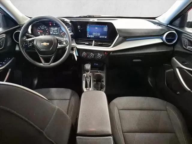 2024 Chevrolet Trax FWD SP