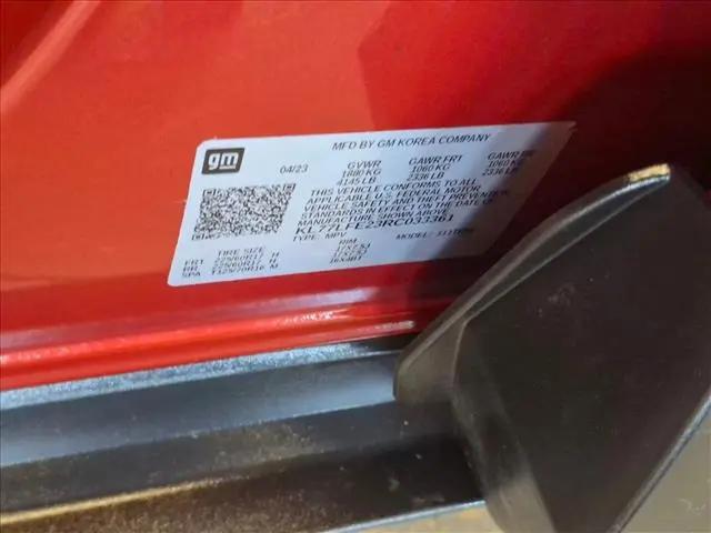 2024 Chevrolet Trax FWD SP